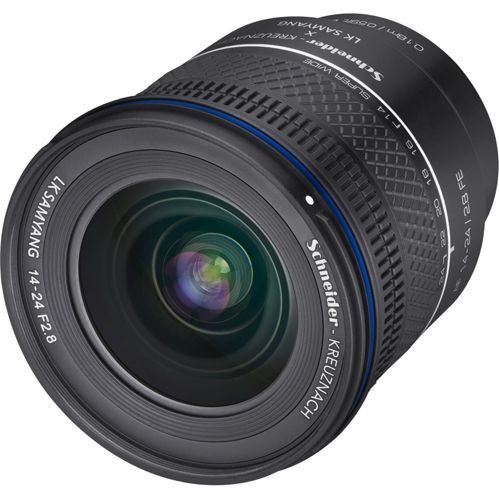Samyang AF 2,8/14-24 FE Sony E Schneider Kreuznach