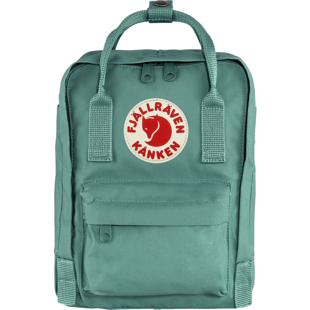 Fjällräven Kånken Mini frost green (664) One Size F23561-664-One Size