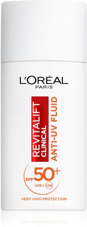 L’Oréal Paris Revitalift Vitamin C skin fluid with vitamin C SPF 50+ 50 ml