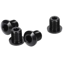 ALUGEAR Kettenblattschrauben Set 4-Arm Aluminium für Shimano GRX | sc