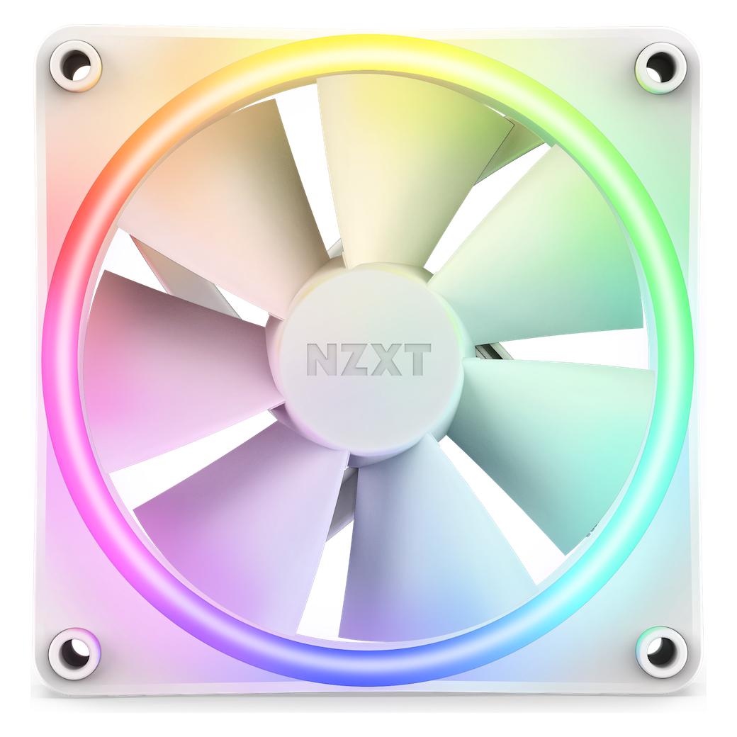 NZXT F120 RGB Duo (120 mm, 1x) (RF-D12SF-W1)