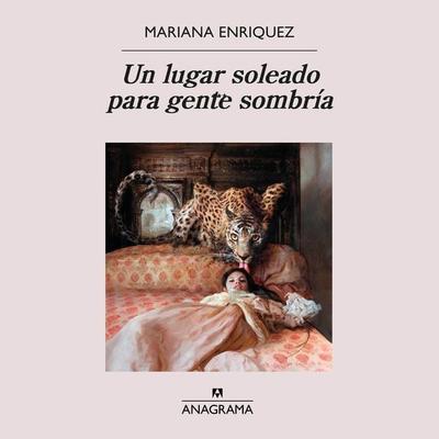 Un lugar soleado para gente sombría - Mariana Enriquez, Audio, 9788433924148