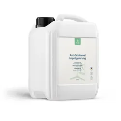eco:fy Anti-Schimmel Imprägnierung - 2.5l - Versiegelung gegen Schimmel und Pilzbefall