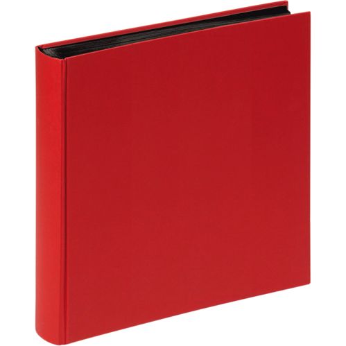 Walther Fun rot 30x30 100 schwarze S. Buchalbum FA308R
