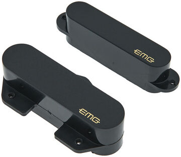 EMG T Set Black Schwarz