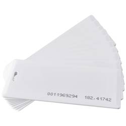 Sygonix SY-6440256 Transponder-Karte 10er Set EM Karte 125 kHz, nicht überschreibbar