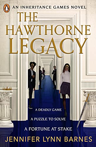 Barnes, Jennifer Lynn - The Hawthorne Legacy (The Inheritance Games, 2) - Preis vom 14.10.2026 23:07:16 h