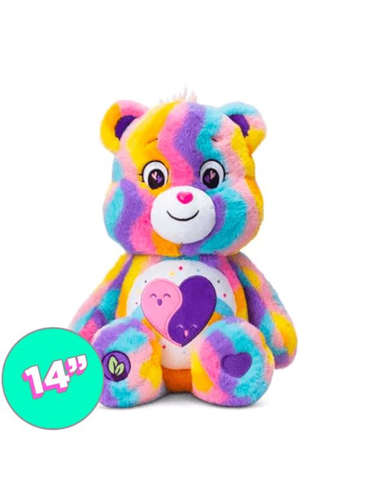 Care Bears Medium - Friends Forever Bear 35 cm