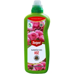 FLÜSSIGDÜNGER FÜR PRÄCHTIGE BLÜTEN FÜR ROSEN 1 L
