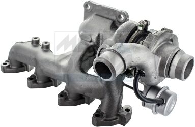 Meat & Doria Lader, Aufladung 65113r Für Ford