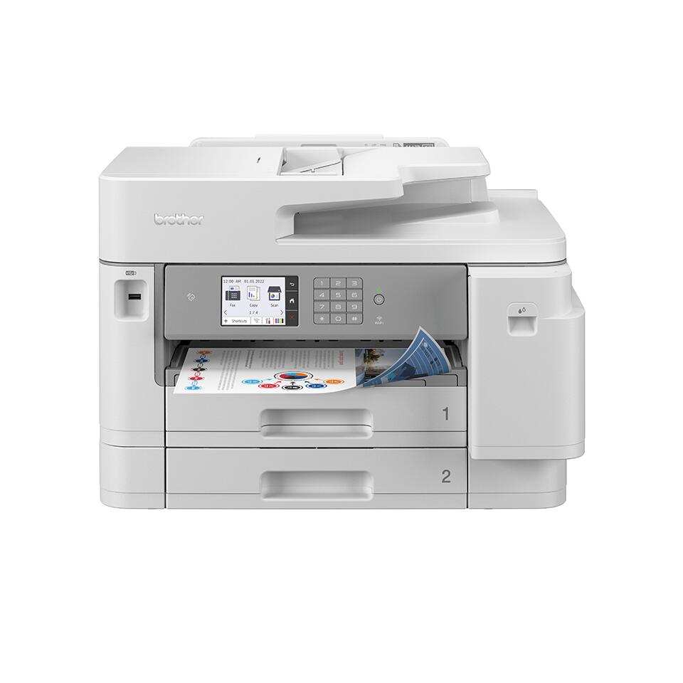 Brother MFC-J5955DW Tintenstrahl-Multifunktionsgerät MFCJ5955DWRE1