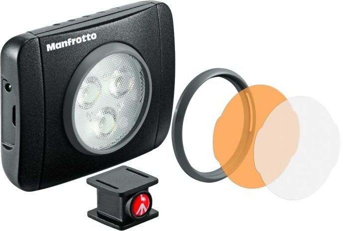 Manfrotto Lumie PLAY LED Licht & Zubehör  Dealpreis