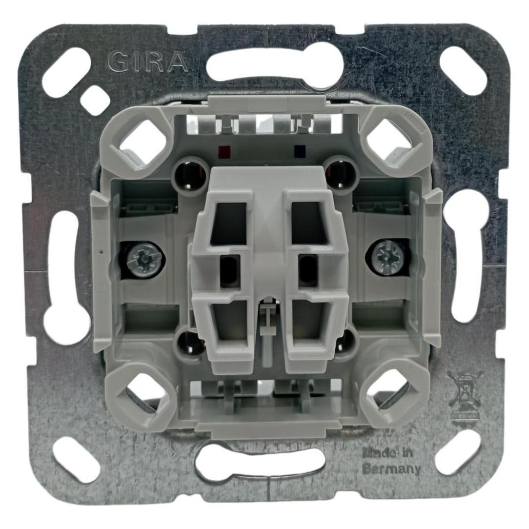 Gira Wippschalter Aus 2-p Einsatz 310200 (310200)