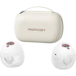 momcozy Milchpumpe M5 Smart Double BP380-GR71000B00105