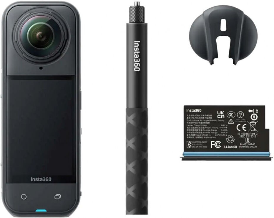INSTA360 X5 Starter Bundle  Dealpreis