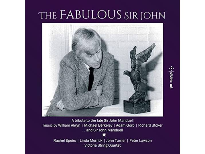 The Fabulous Sir John: a Tribute to Sir John Mandu