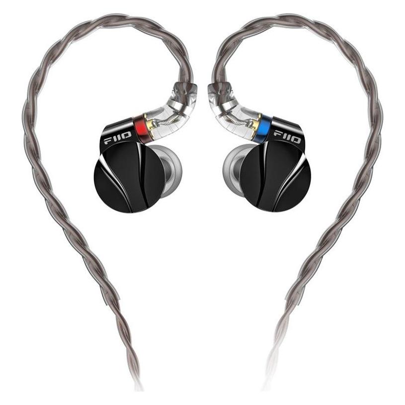 FiiO FD15 (Keine Geräuschunterdrückung, Kabelgebunden) (570134)