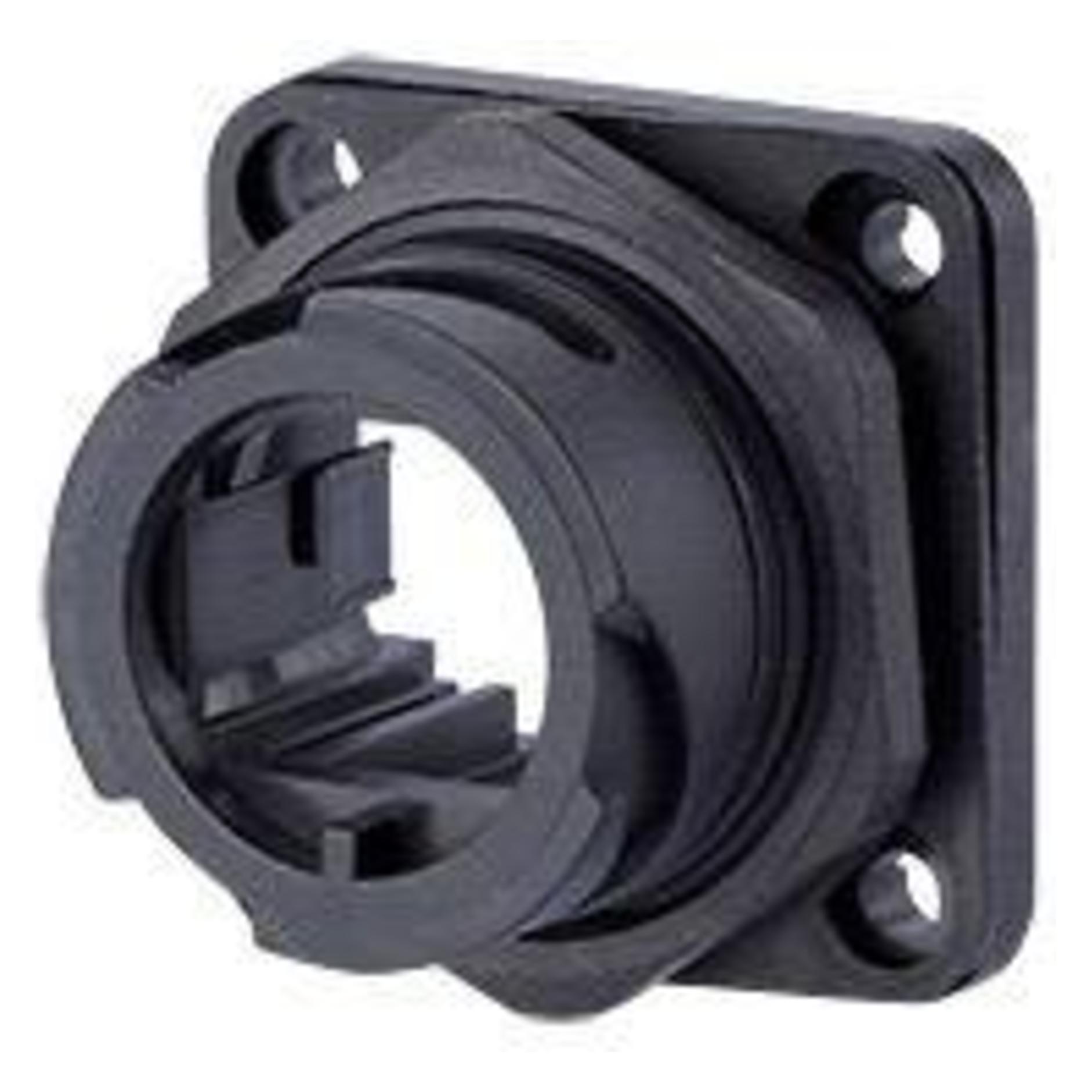 Metz Connect E-DAT Industry IP67 V1 bulkhead protective cap (1401013302KE)