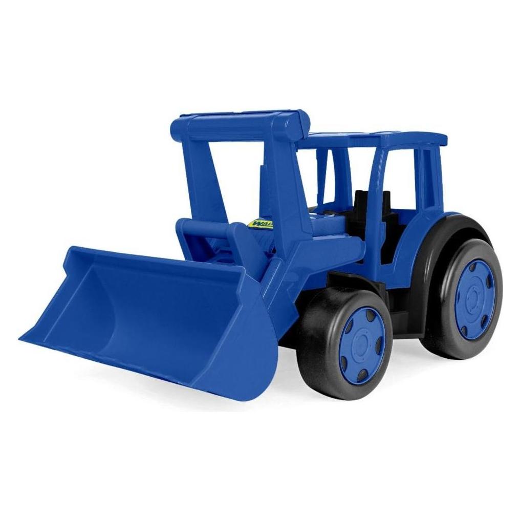 Wader Riesentraktorlader marineblau (57949369)