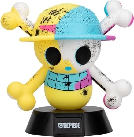 Icon Light One Piece: Jolly Roger