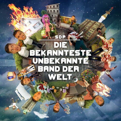 SDP - Die bekannteste unbekannte Band der Welt - Preis vom 27.09.2026 03:53:48 h
