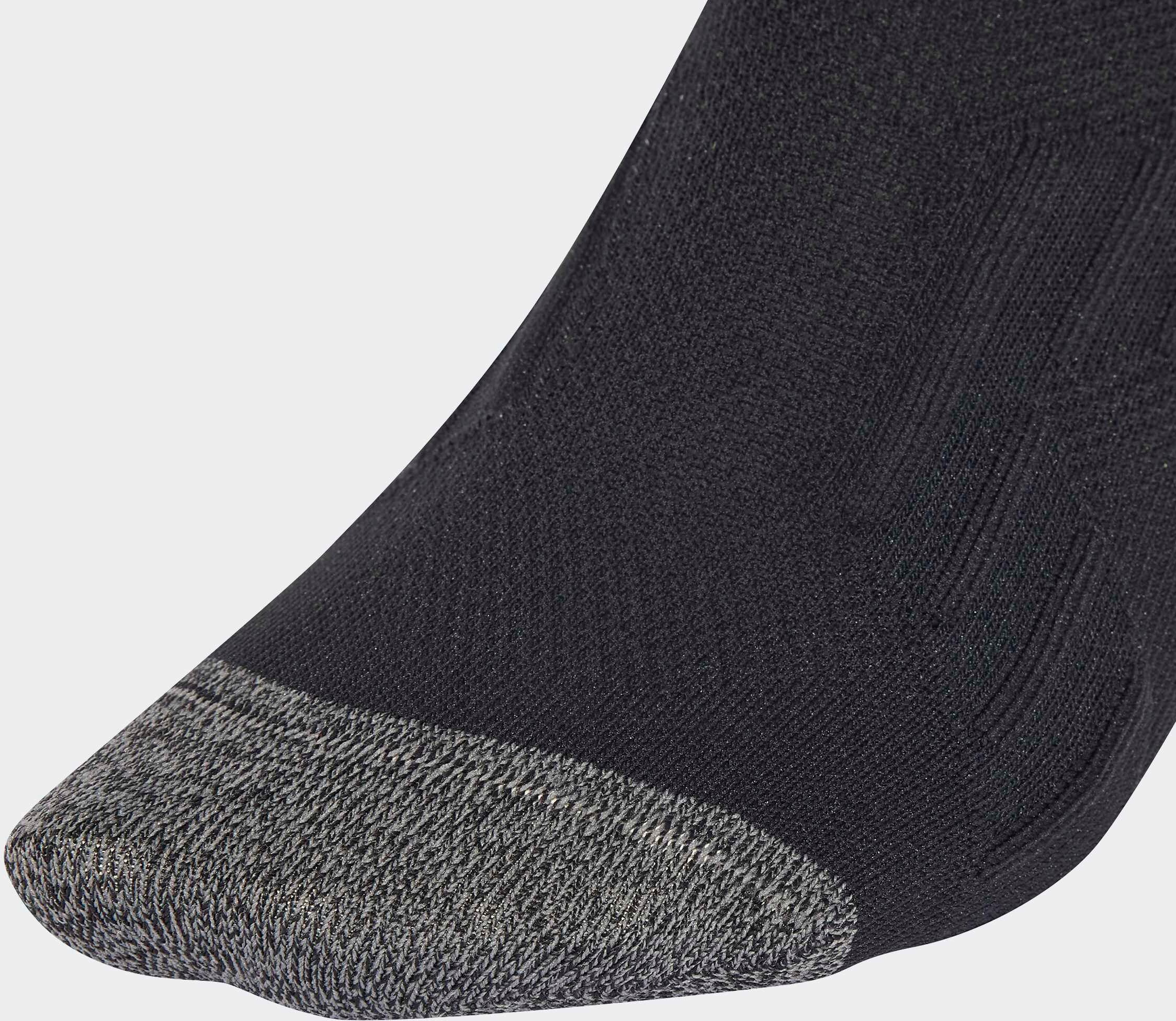 Laufsocken ADIDAS PERFORMANCE "RUNNING COMFY ANKLE", Damen, Gr. S (37/39), Sockengröße, schwarz, grau five, Obermaterial: 64% Polyamid, 32% Polyester, 4% Elasthan, Socken Laufsocken, für Erwachsene, mit sportlichem Stil, auf Bewegung ausgelegt