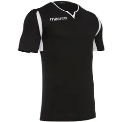 Macron, Herren, Velotrikot, Argon (L), Weiss, Schwarz, L