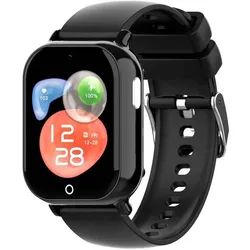 Carneo GuardKid+ 4G Buddy schwarz (41 mm, 4G), Smartwatch