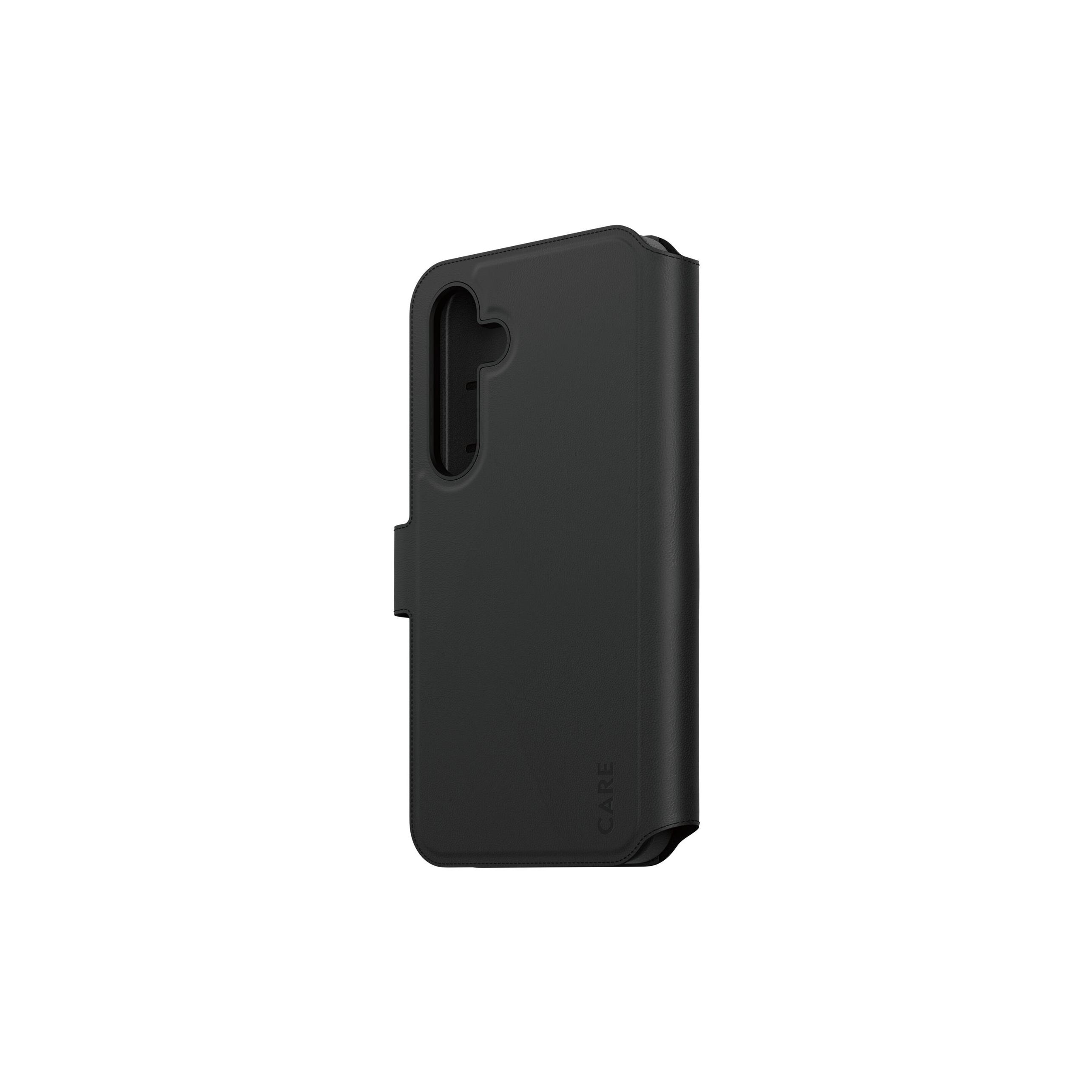 PanzerGlass CARE by Feature Case Tango Two-in-One Wallet m. Qi Compatible Samsung Galaxy S 2025 Pl (Samsung Galaxy S25+) (CRRFTWLG37942)