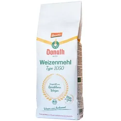 Donath Mühle Weizenmehl Typ 1050 demeter 1kg