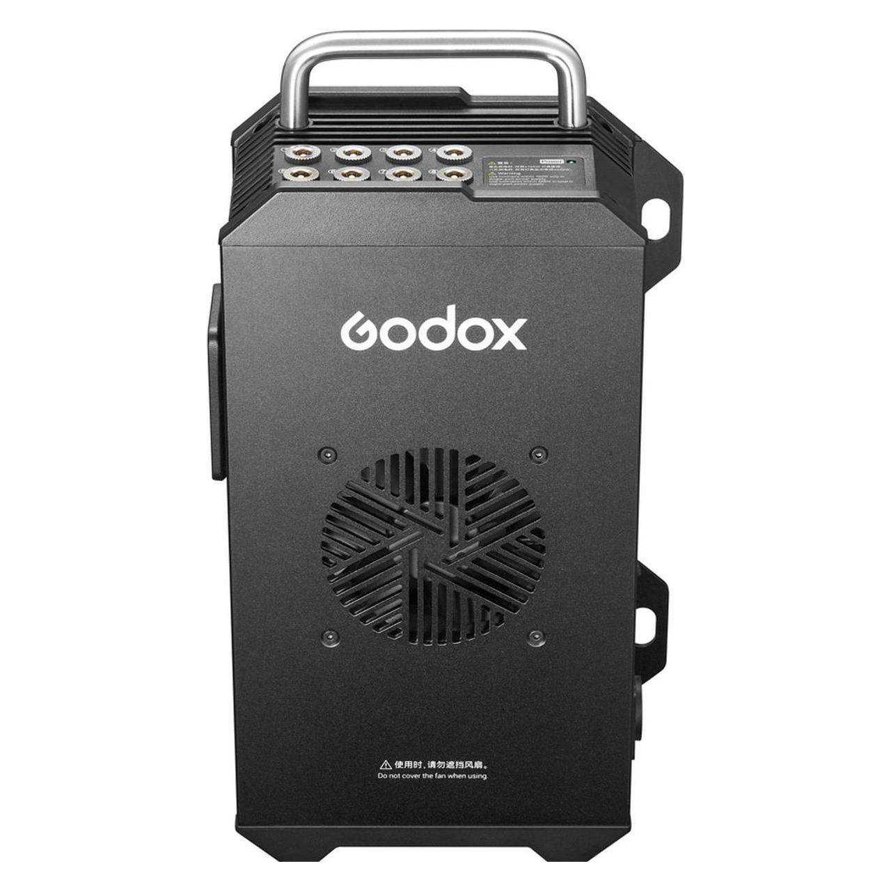 Godox Charger Box for TP4R K8 8 Light Kit (10806)