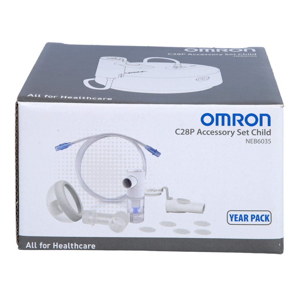 HERMES Arzneimittel GmbH Omron C28p Year Pack Kinder 17244427