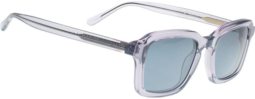 Mundaka Optic  - Canggu Crystal Grey Smoke Polarized - Lunettes de soleil
