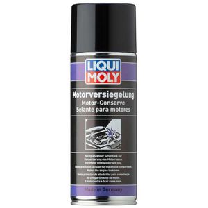 Liqui-Moly Korrosionsschutz 3327, Motorversiegelung, Motorkonservierer, wasserverdrängend, Spray 400 ml