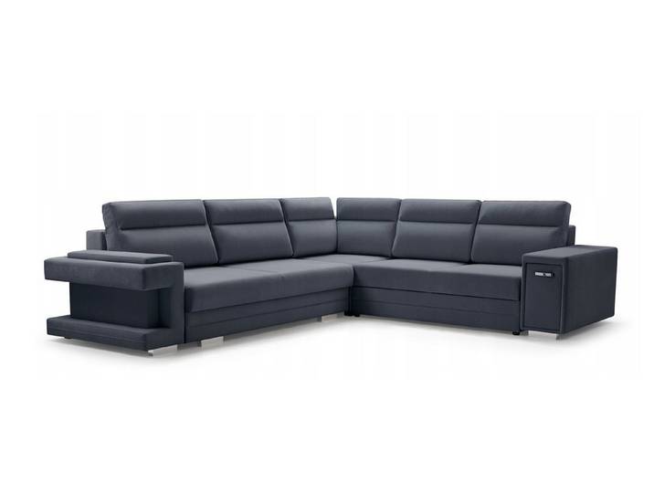DB-Möbel Ecksofa Ecksofa „VERSO“ – L-Form. Möbel-vom Hersteller