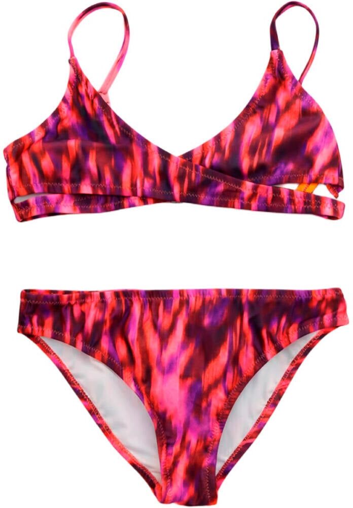 Losan tie dye bañador playa niña Rosa (10)