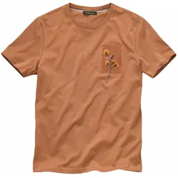 Fuwari-Blüten-Shirt - XXL