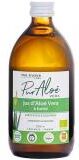 Pur Aloé PURALOE Jus d'Aloe Vera à Boire Bio 500 ML - Bouteille 500 ml
