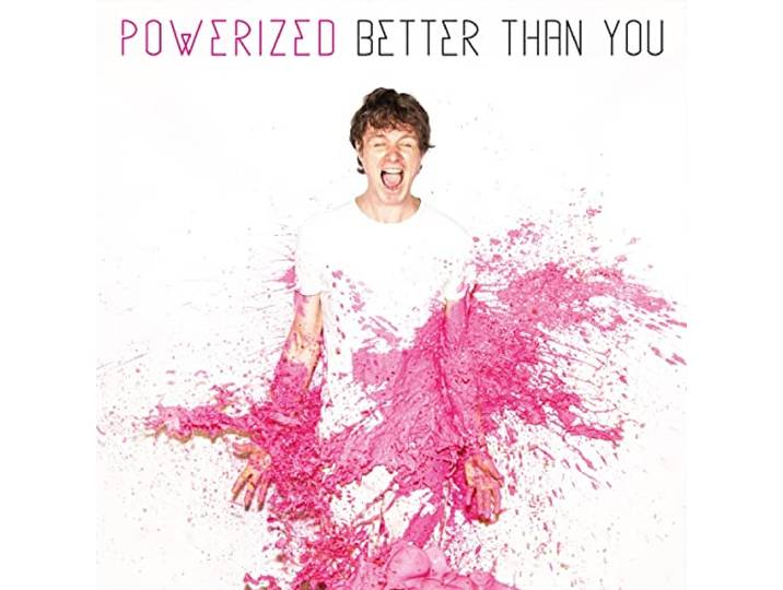 Better Than You
