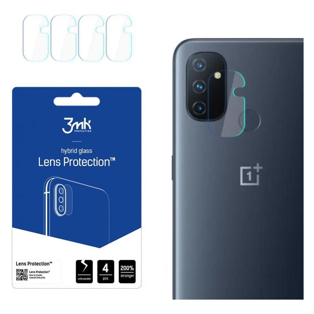 3MK OnePlus Nord N100 - Lens Protection? (OnePlus Nord N100) (3mk Lens Protection(79)-0)