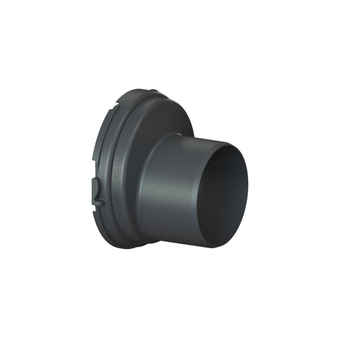 Kessel Spitzende 83082 DN 125, für Modulset-Version