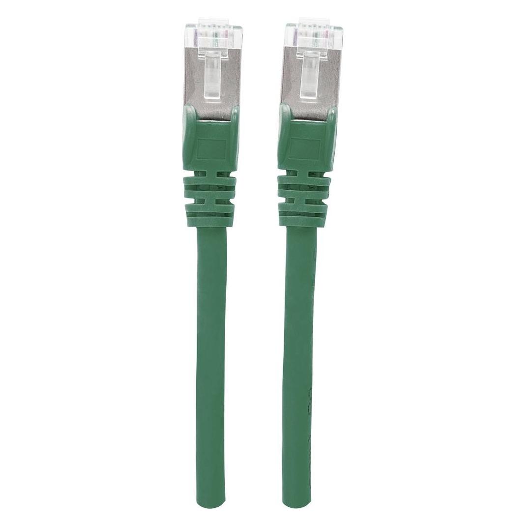 Intellinet Patchkabel (S/FTP, SFTP, CAT6a, 2 m) (350624)