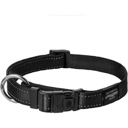 Rogz Utility Snake A M, 26-40cm (M, Hund, Spazieren), Halsband + Leine