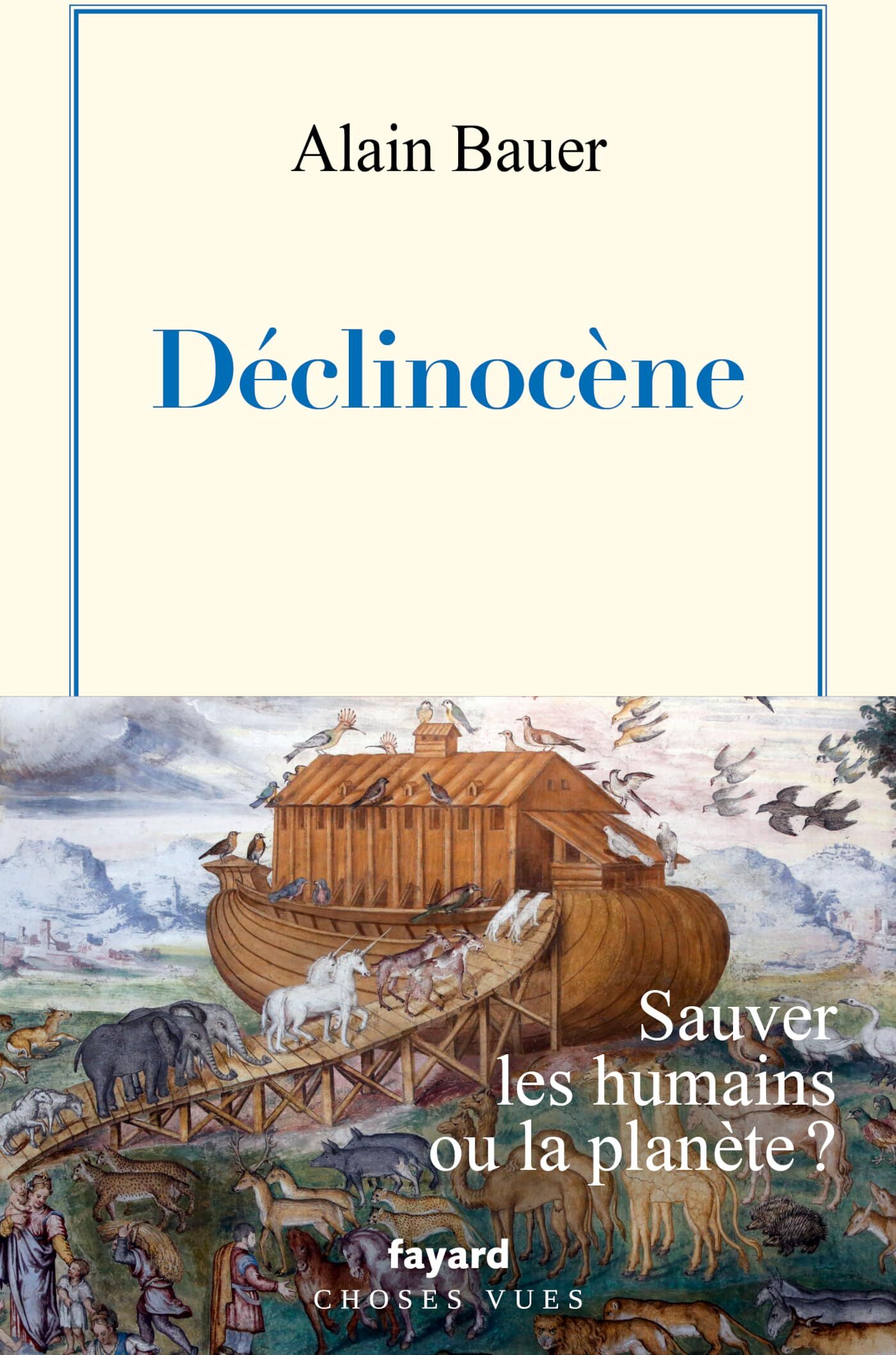 Alain Bauer - La globalisation piteuse. Vol. 4. Déclinocène : essor et éclipse de l'anthropocène consommateur : essai - Preis vom 13.10.2026 11:25:28 h