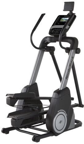 NordicTrack Bicicleta elíptica FreeStride Trainer FS7i . Gris