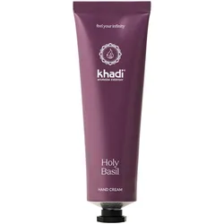 50ml khadi Ayurveda Everyday Holy Basil Handcreme