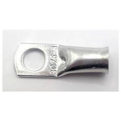 Mueller Electric MCL35-10 Ringkabelschuh Korrosionsbeständig Querschnitt (max.)=35 mm² Loch-Ø=10.5 mm Unisoliert Metall 1 St.