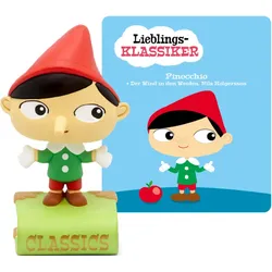 tonies Lieblings-Klassiker - Pinocchio
