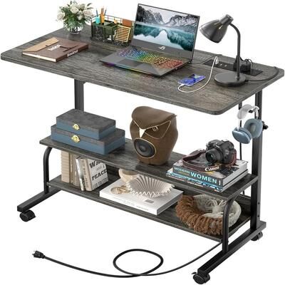 No "32"" Height Adjustable Standing Desk"
