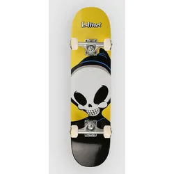 Blind Big Head Soft Top 7'' Skateboard yellow Gr. Uni